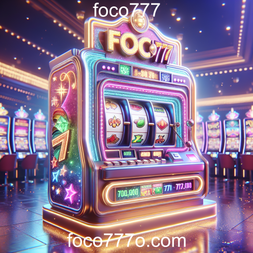 A Emoção dos Caça-Níqueis no Foco777
