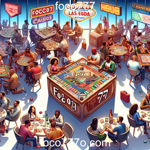 A Ascensão dos Jogos de Mesa: Uma Experiência Interativa e Social